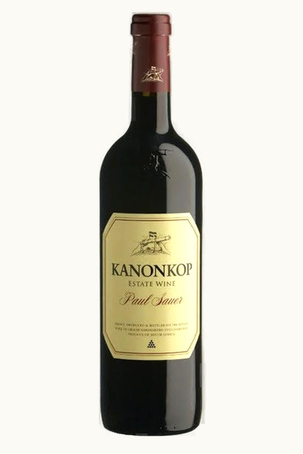 Kanonkop Kanonkop Cab Sauv, 1996