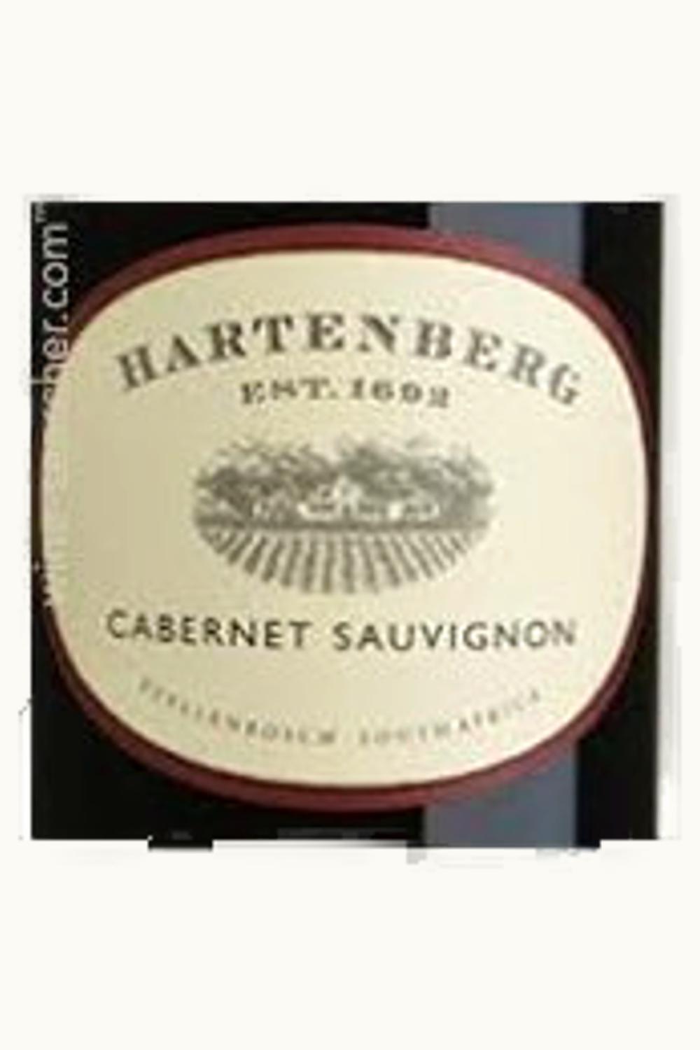 Hartenberg SRA Hartenberg SRA, 1996