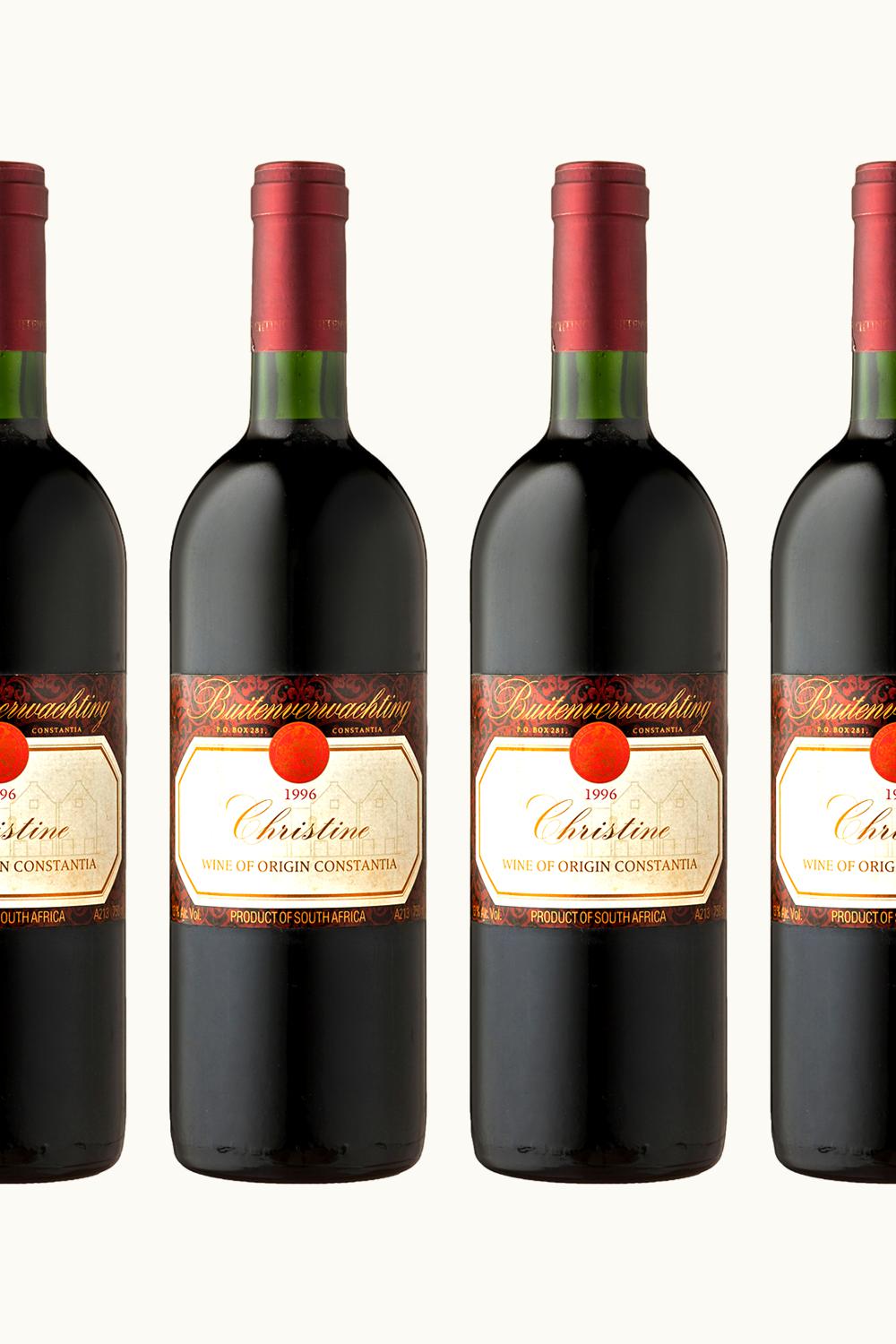 Buitenverwachting Buitenverwachting Christine, 1996