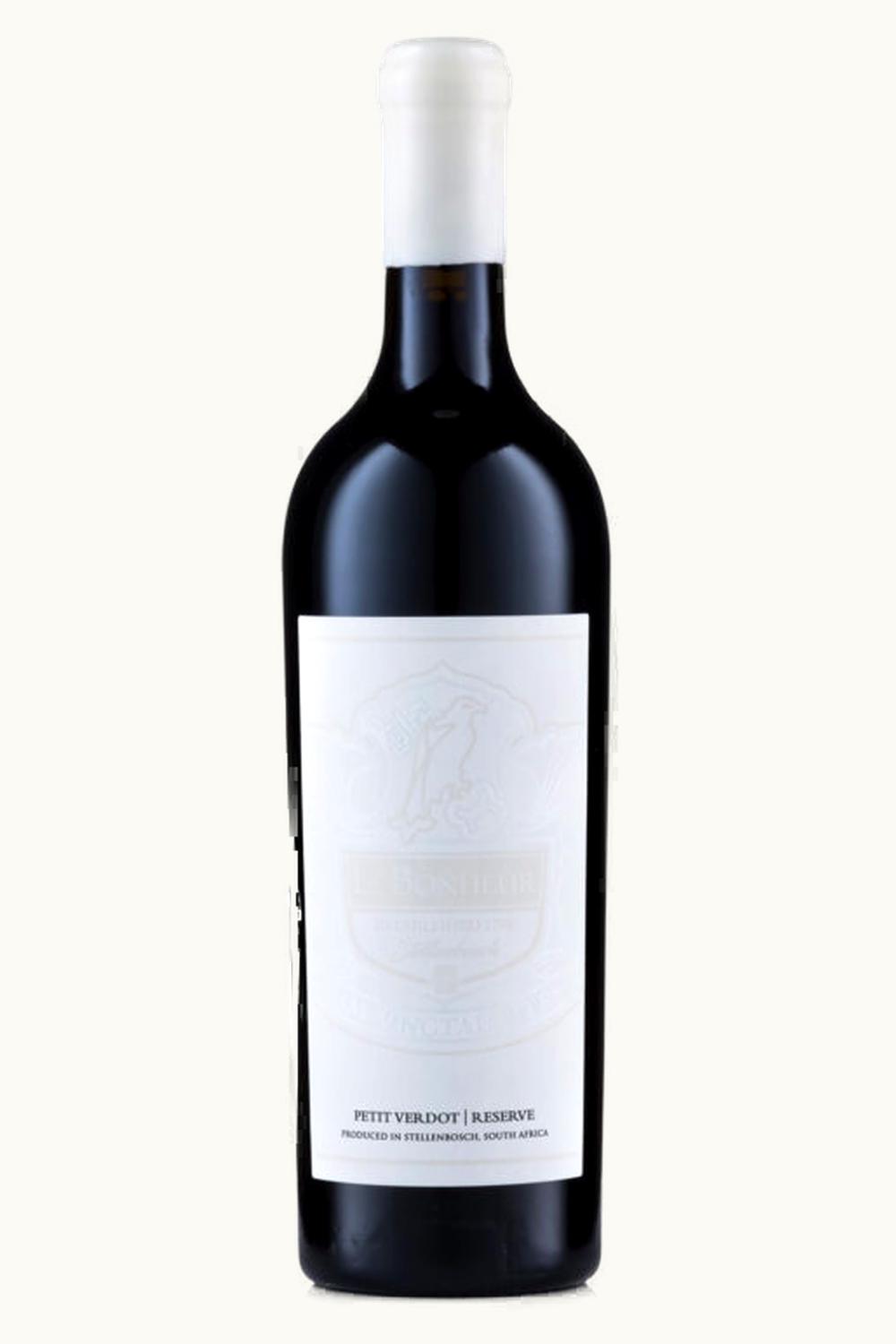 Le Bonheur Estate Le Bonheur Estate Prima, 1996