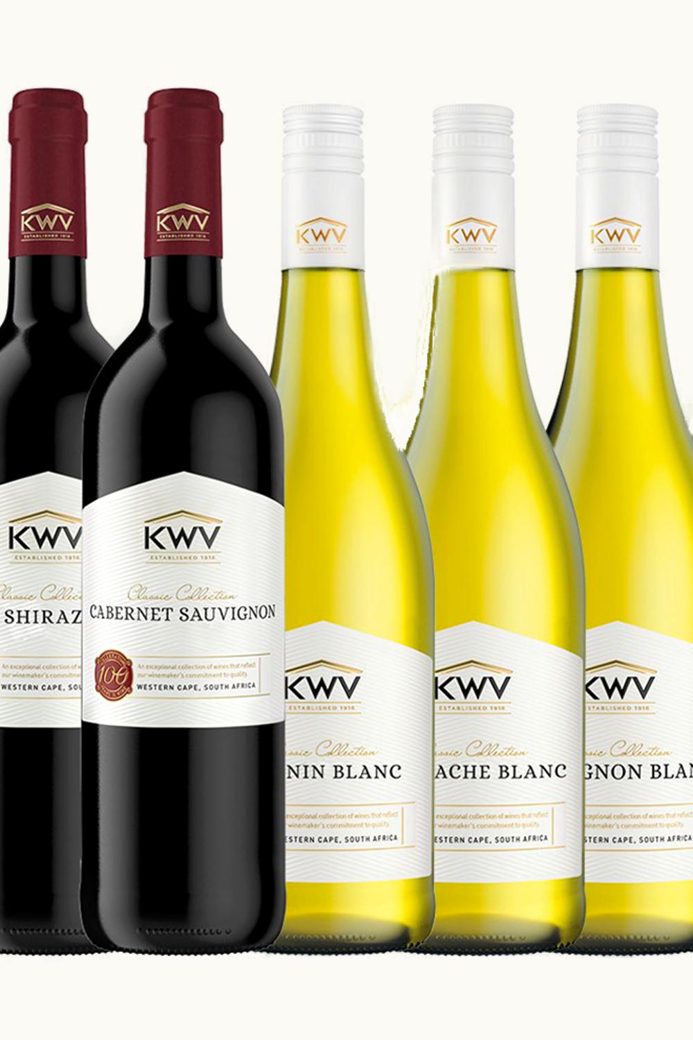 KWV Cls Collection KWV Cls Collection Late Harvest, 1996