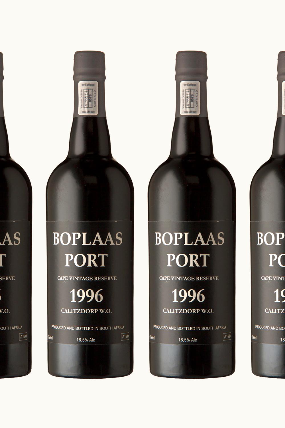 Boplaas Boplaas Vintage, 1996