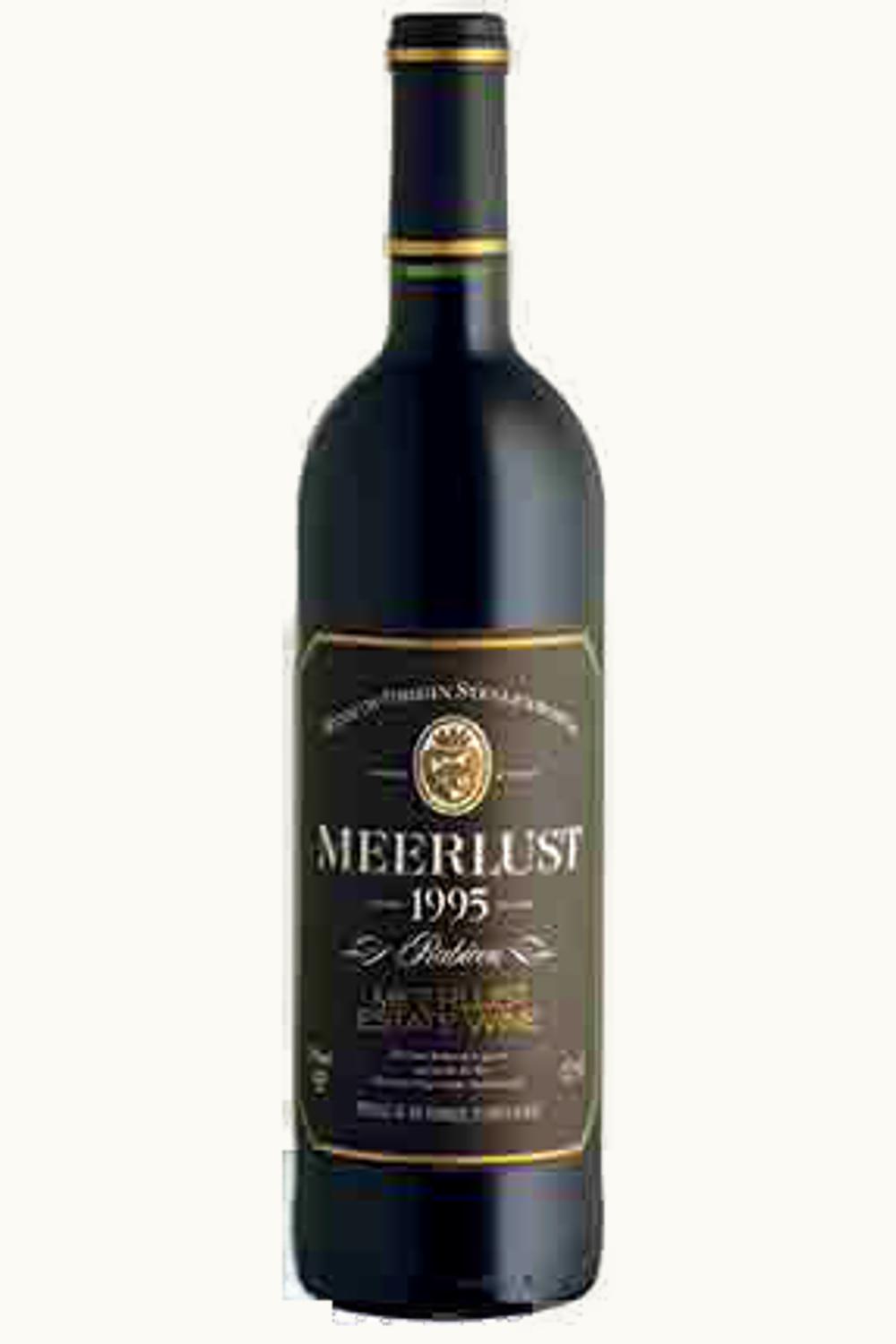 Meerlust Meerlust Rubicon, 1995