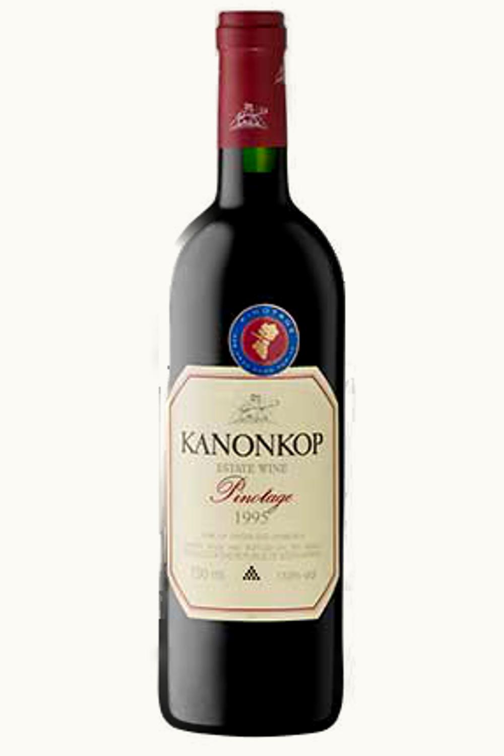 Kanonkop Kanonkop Pinotage, 1995