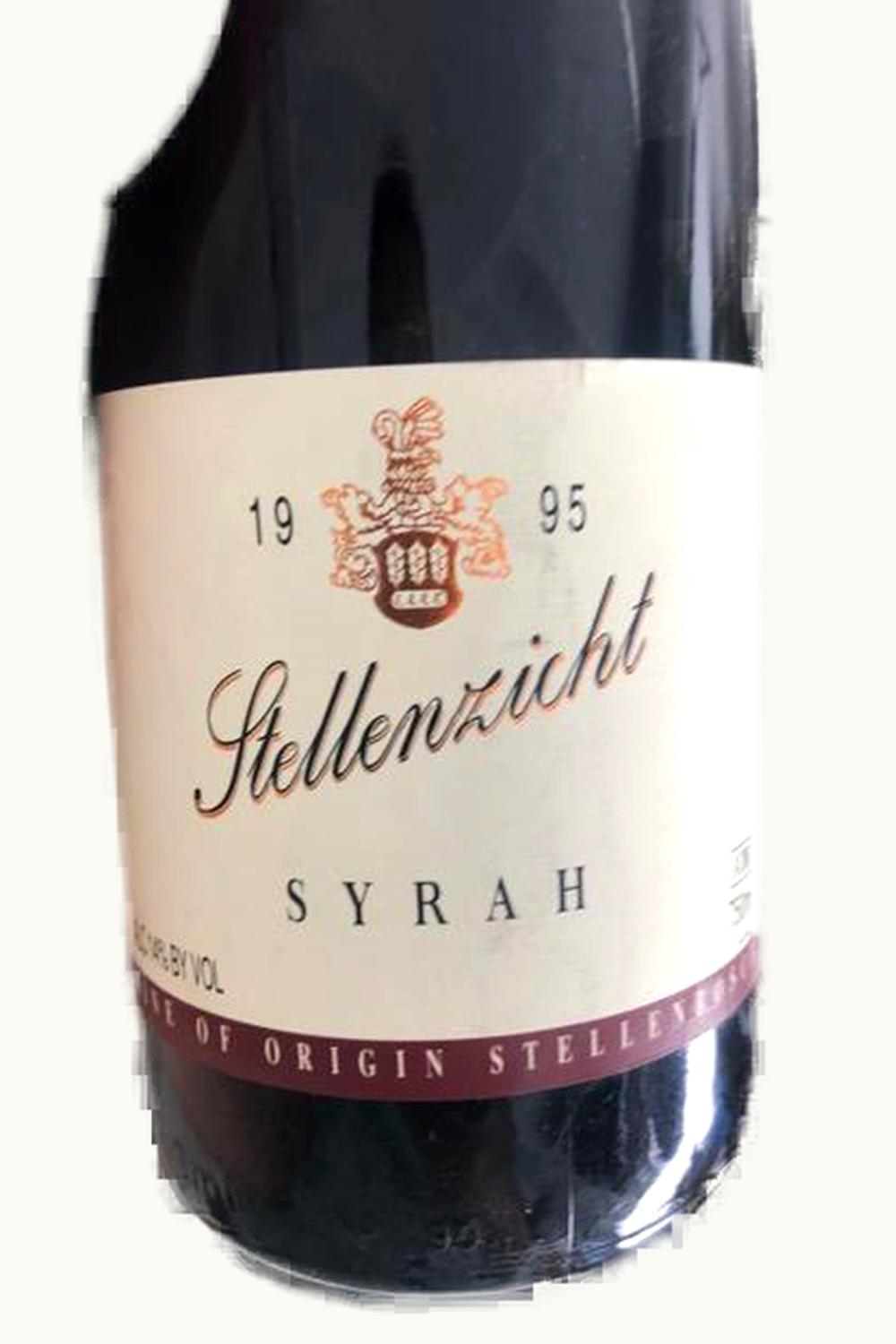 Stellenzicht Stellenzicht, 1995