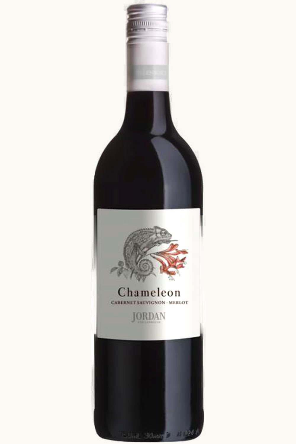 Jordan Jordan Chameleon Cab Sauv Merlot, 1995