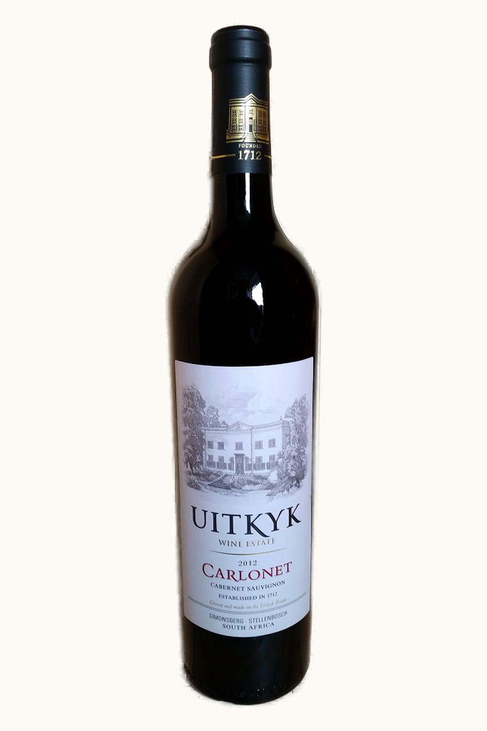 Uitkyk Uitkyk Carlonet, 1995