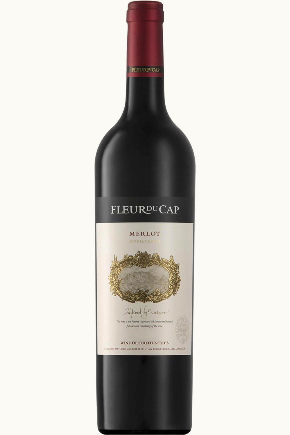 Fleur du Cap Fleur du Cap Merlot, 1994