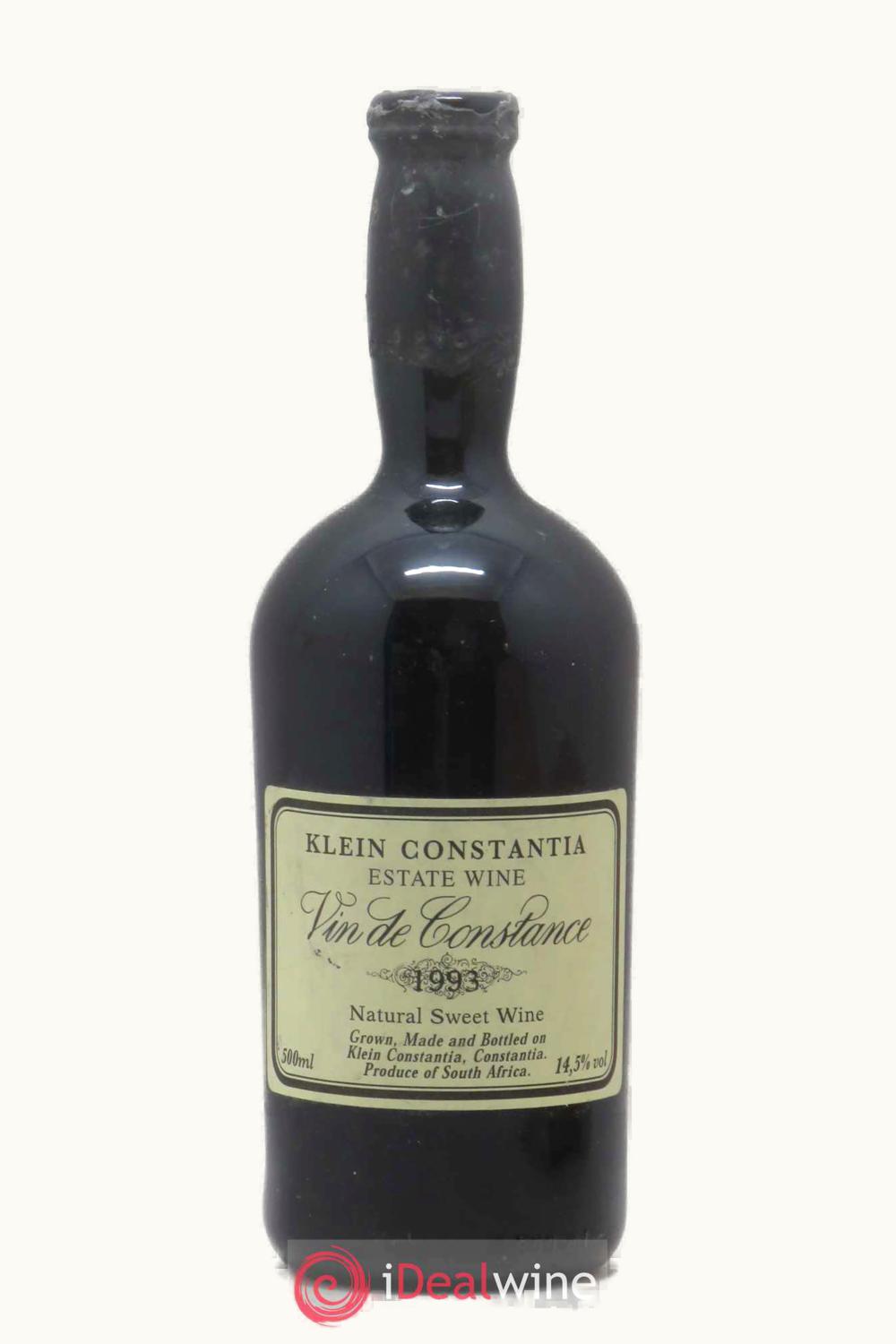 Klein de Constance Klein de Constance Natural Sweet Constantia, 1993