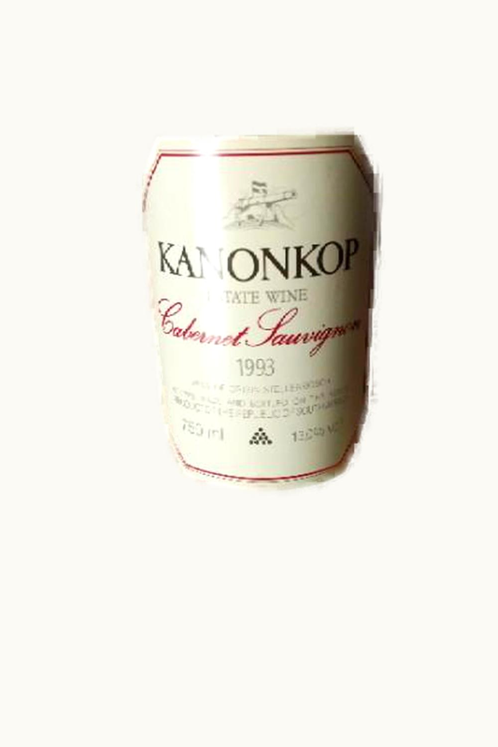Kanonkop Kanonkop Cab Sauv, 1993