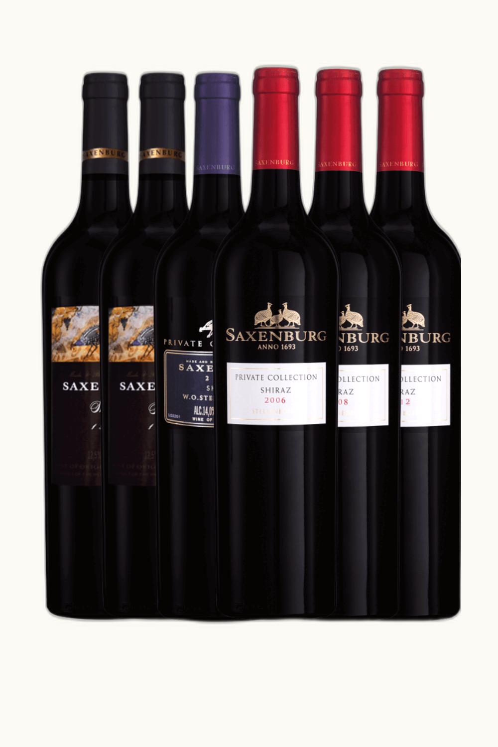 Saxenburg Saxenburg Prvt Collection Sra, 1993