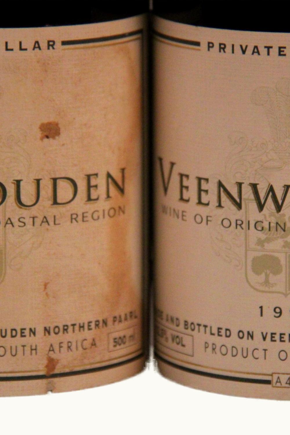 Veenwouden Veenwouden Prvt Cellars Cls Red, 1993