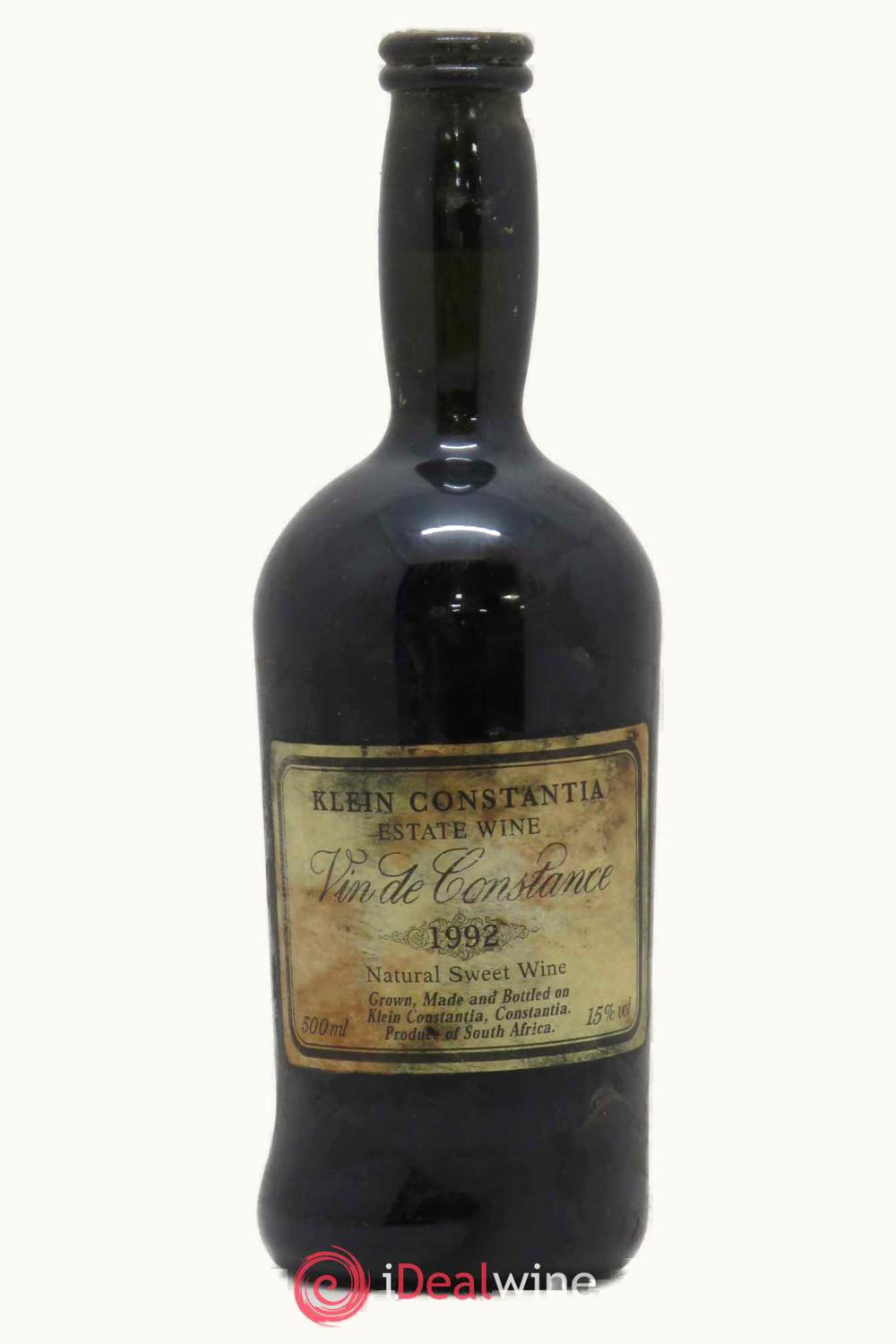 Klein de Constance Klein de Constance Natural Sweet, 1992