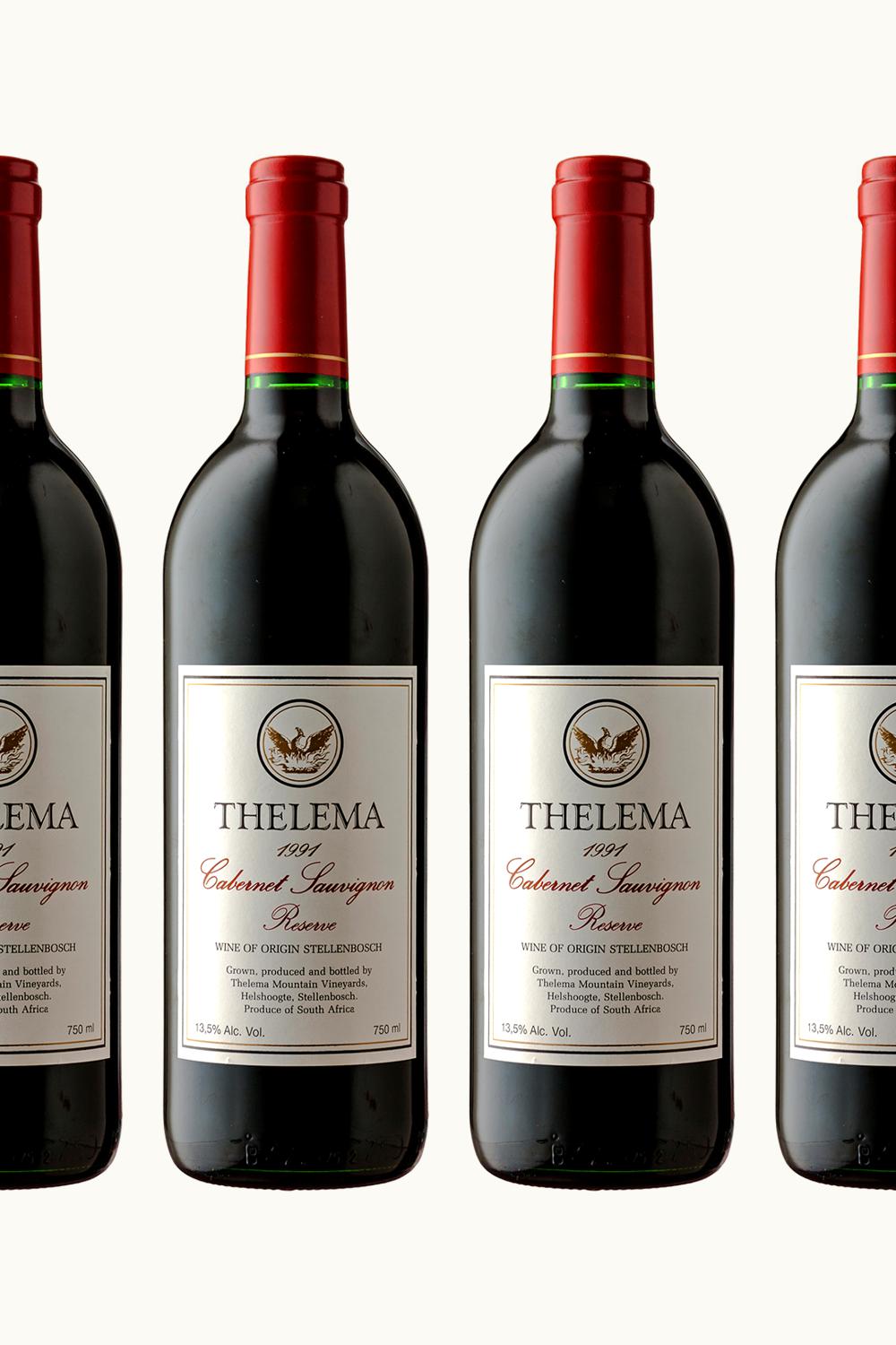 Thelema Thelema Mnt Cab Sauv, 1991