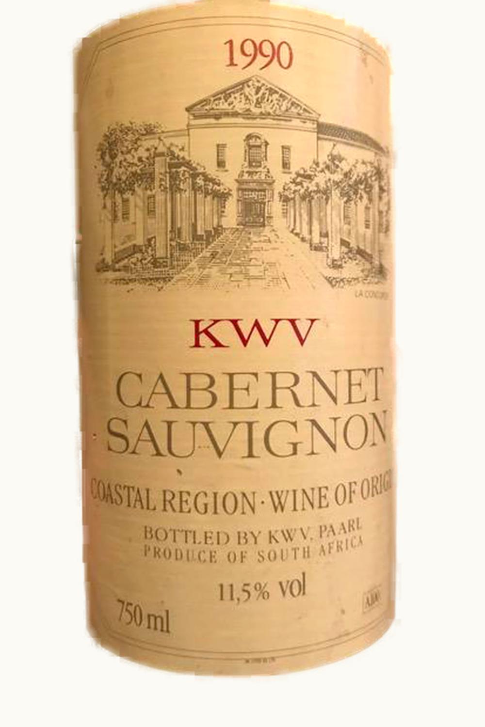 KWV KWV Cls Collection Sra, 1990