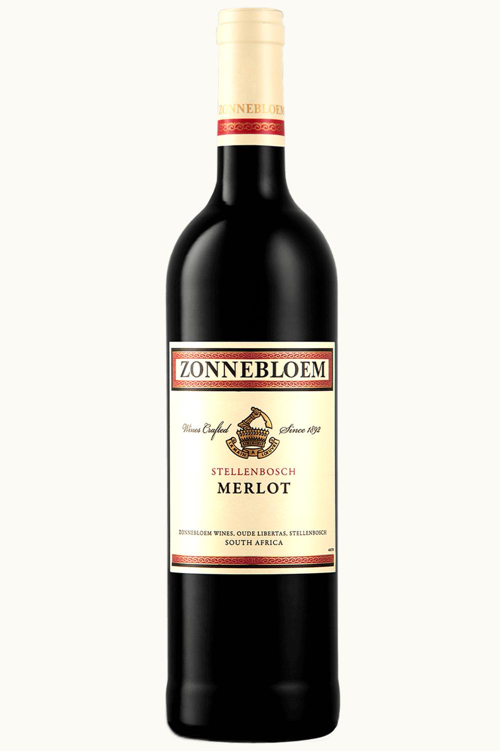 Zonnebloem Zonnebloem Merlot, 1990