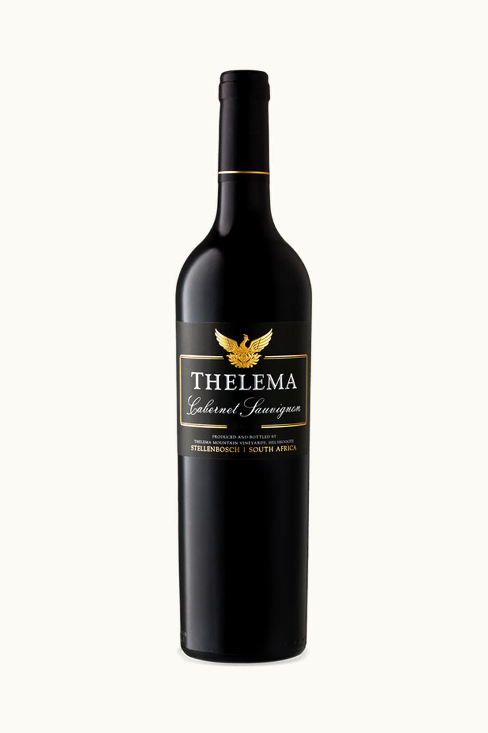 Thelema Thelema Mnt Cab Sauv, 1989
