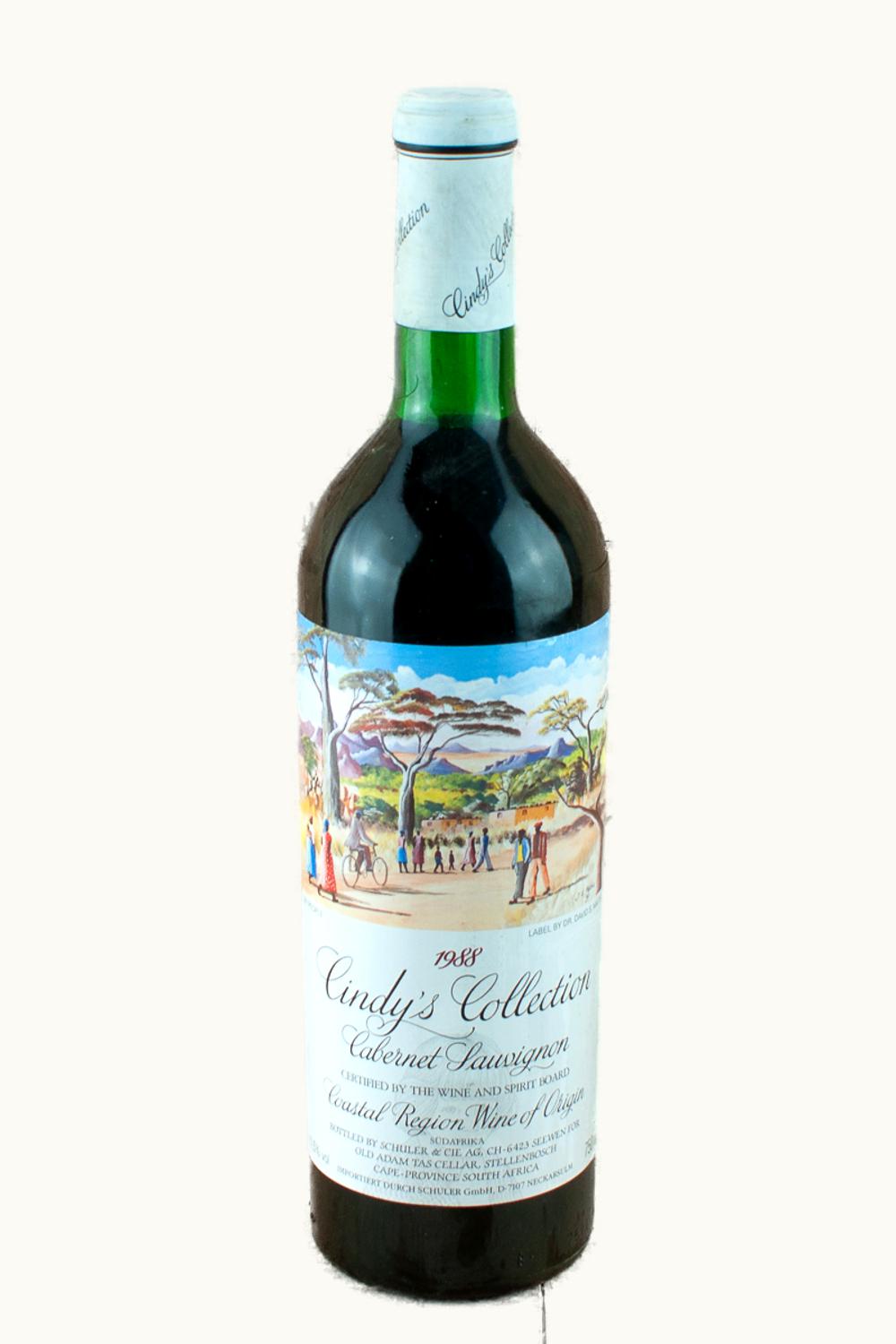 Cindys Collection Cindys Collection Cab Sauv, 1988