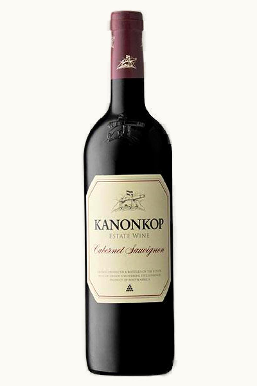 Kanonkop Kanonkop Cab Sauv, 1987