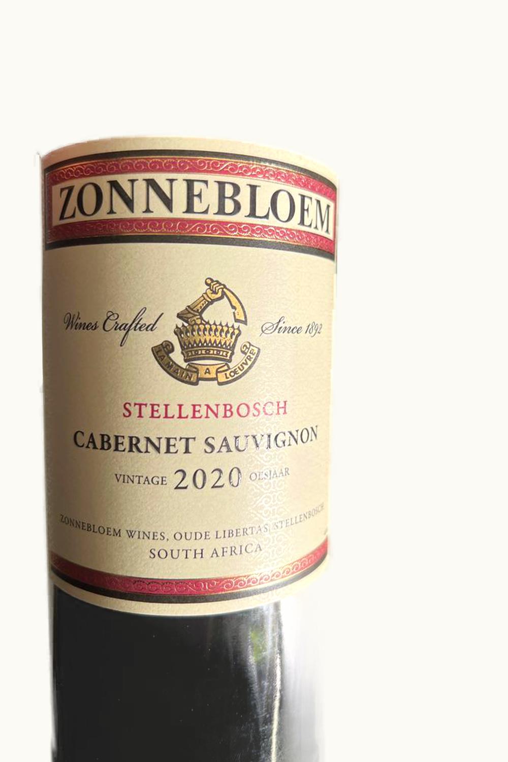 Zonnebloem Zonnebloem Cab Sauv, 1986