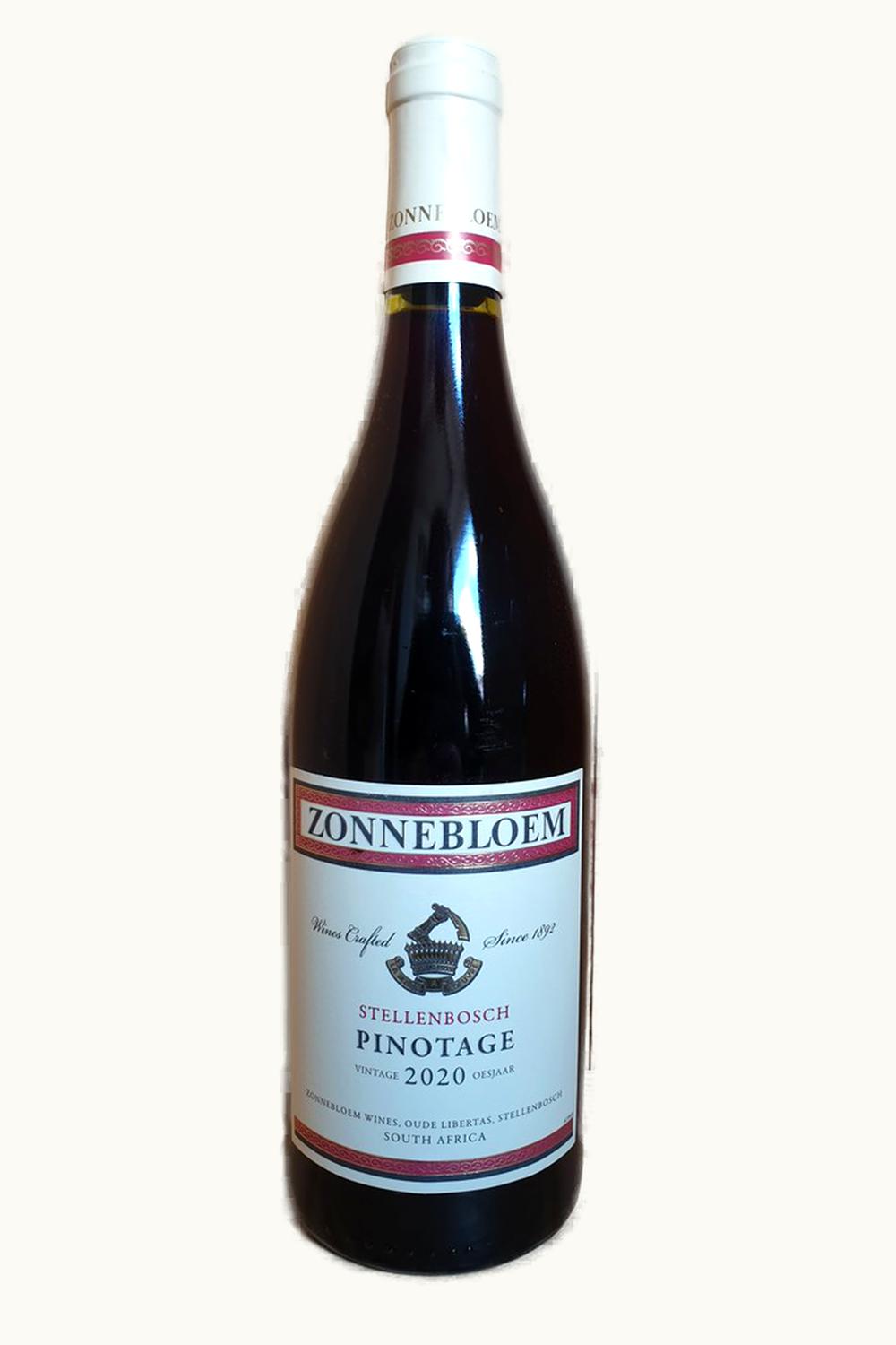 Zonnebloem Zonnebloem Pinotage, 1983