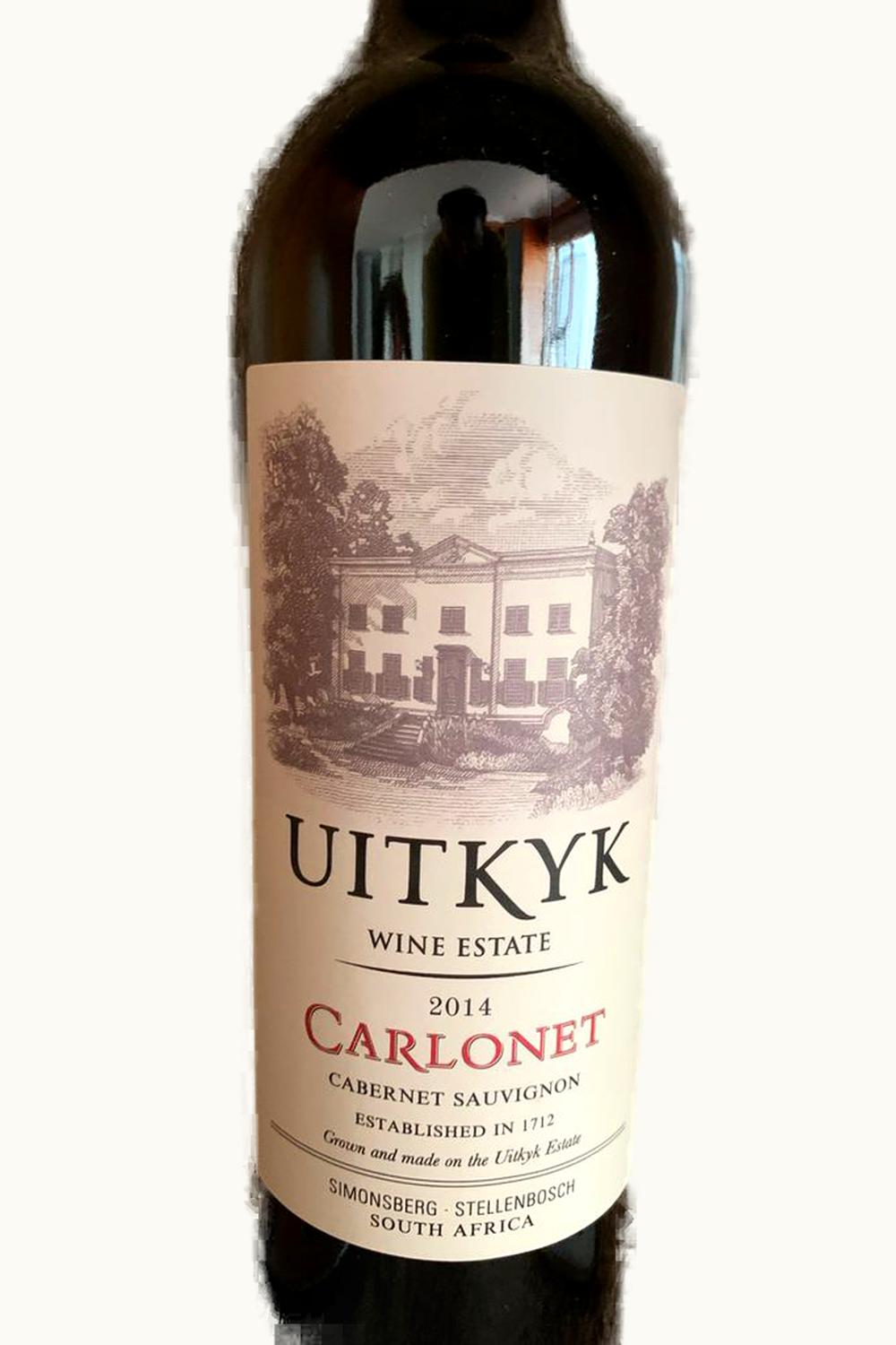 Uitkyk Uitkyk Carlonet, 1983