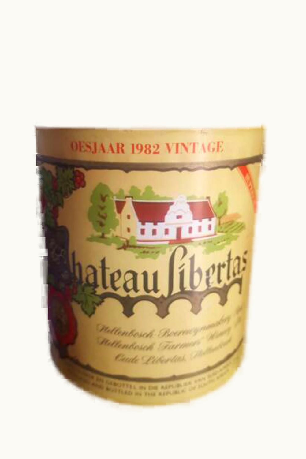 Libertas Libertas (Unnamed), 1982