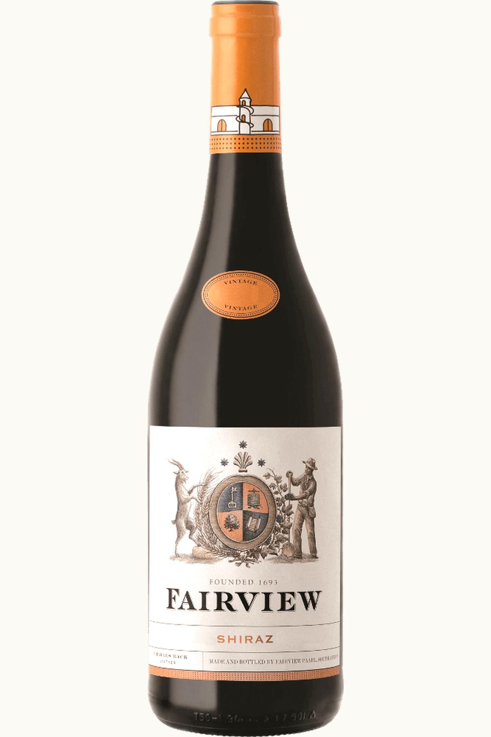 Fairview Fairview Cab Sauv Stellenbosch Coastal, 1980