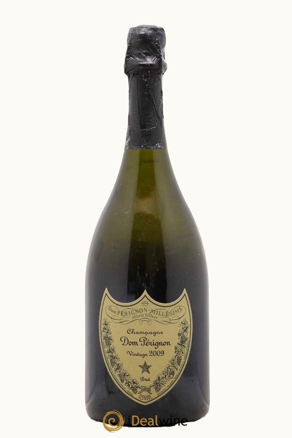 Dom Pérignon Dom Pérignon Brut Champagne, 1969