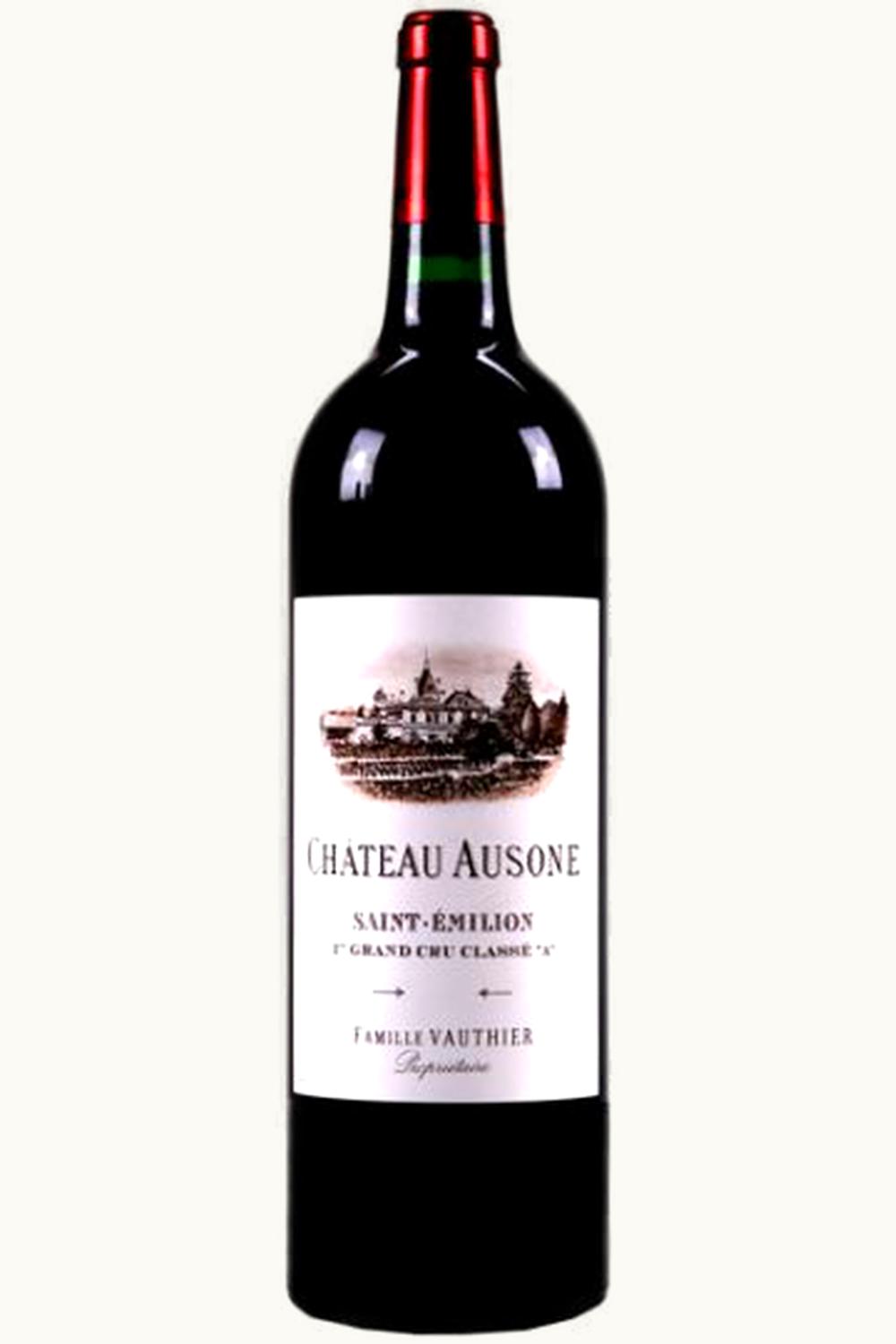 Château Ausone Château Ausone St-Émilion, 1969