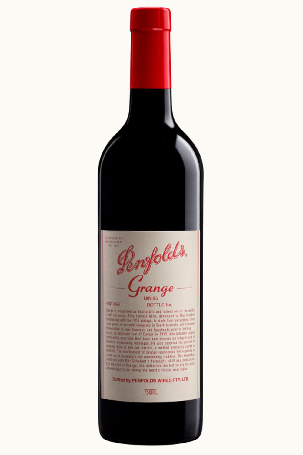 Penfolds Penfolds Grange Bin 95, 1969