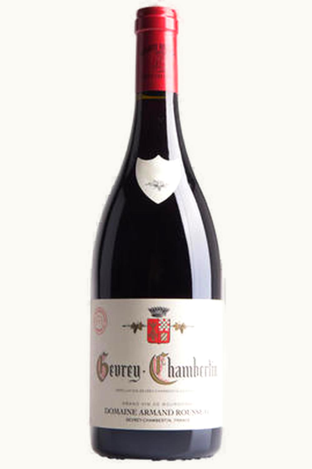 Domaine Armand Rousseau Domaine Armand Rousseau Père Chambertin Grand Cru, 1969