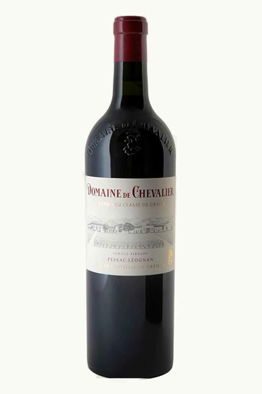 Domaine de Chevalier Domaine de Chevalier Pessac-Léognan, 1969