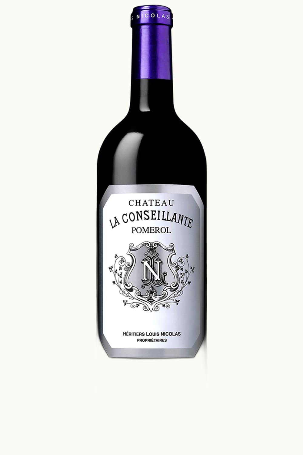 Château La Conseillante La Conseillante Pomerol, 1969