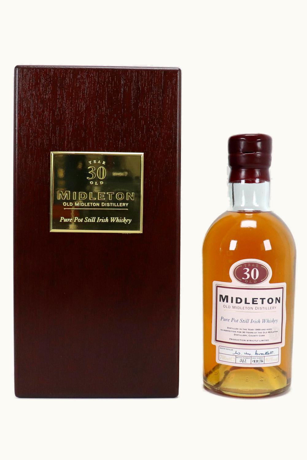 Middleton Middleton Very Rare Vintage Blend Whisky, 1969