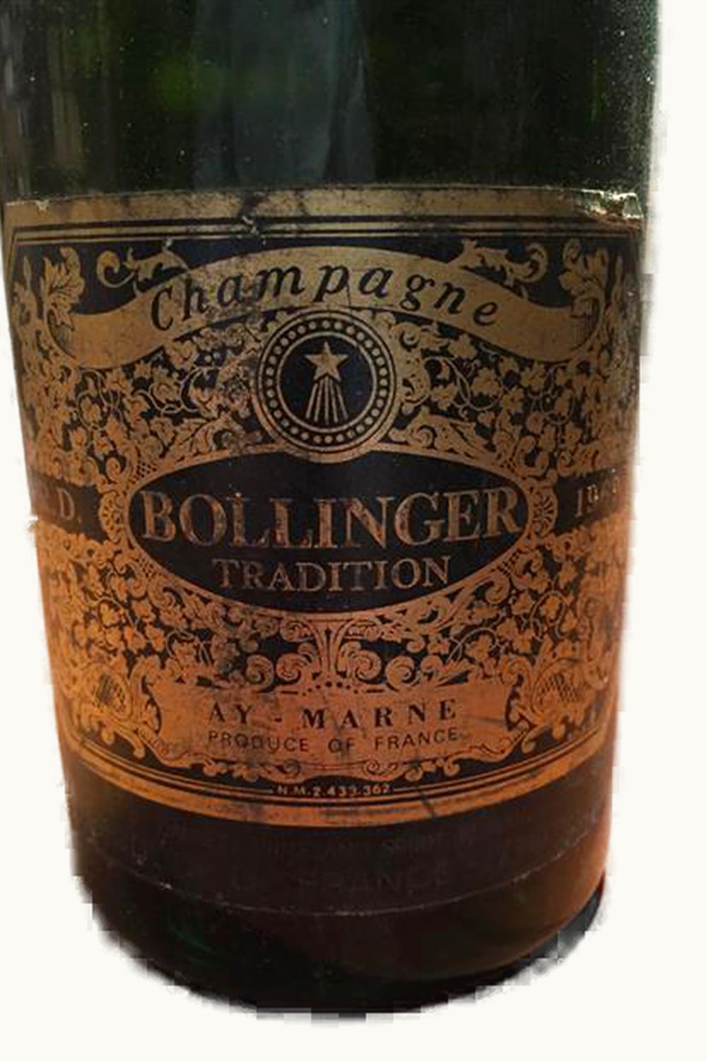 Bollinger Bollinger R.D. Extra Brut Champagne, 1969