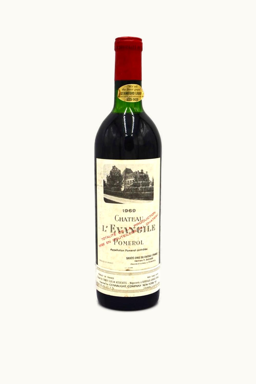 Château L'Évangile L'Évangile Pomerol, 1969