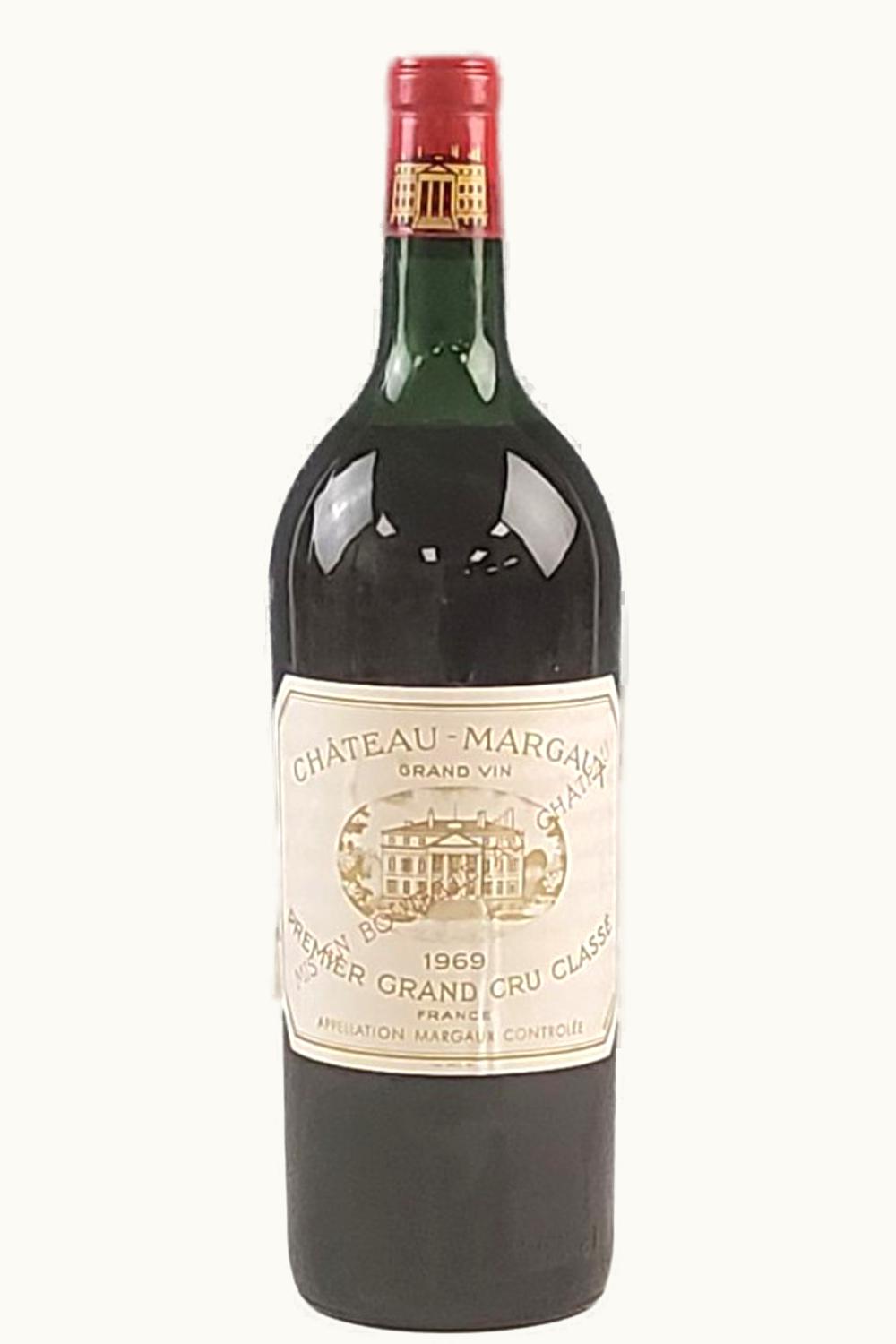 Château Prieuré-Lichine Château Prieuré-Lichine Margaux, 1969