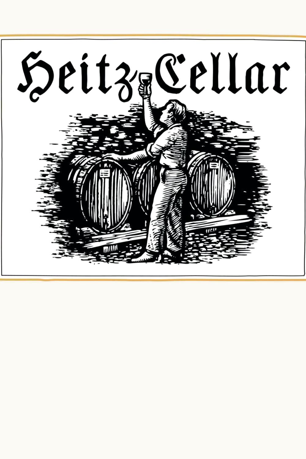 Heitz Cellars Heitz Cellars Martha's Vineyard Cabernet Sauvignon, 1969