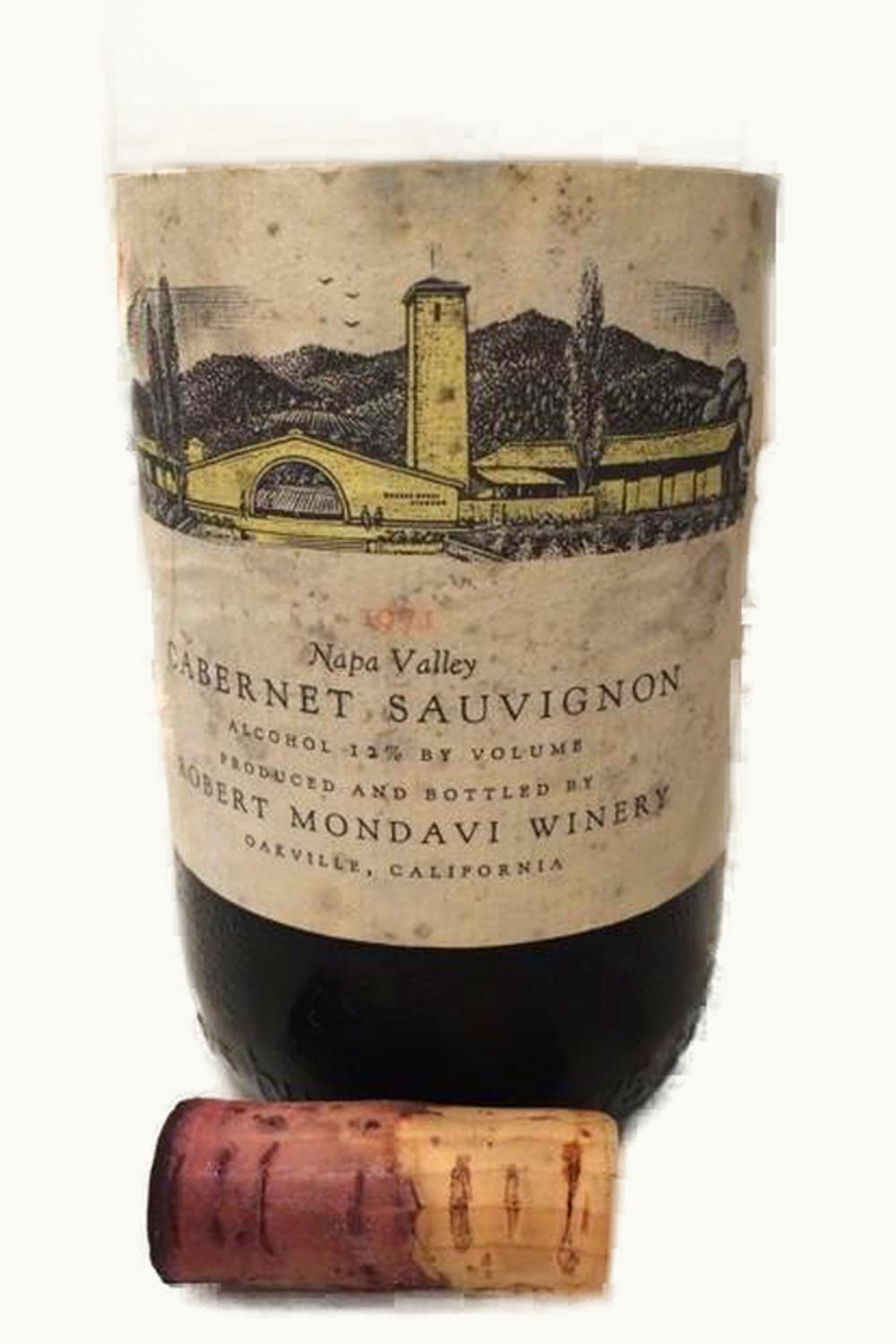 Robert Mondavi Robert Mondavi Reserve Cabernet Sauvignon, 1969