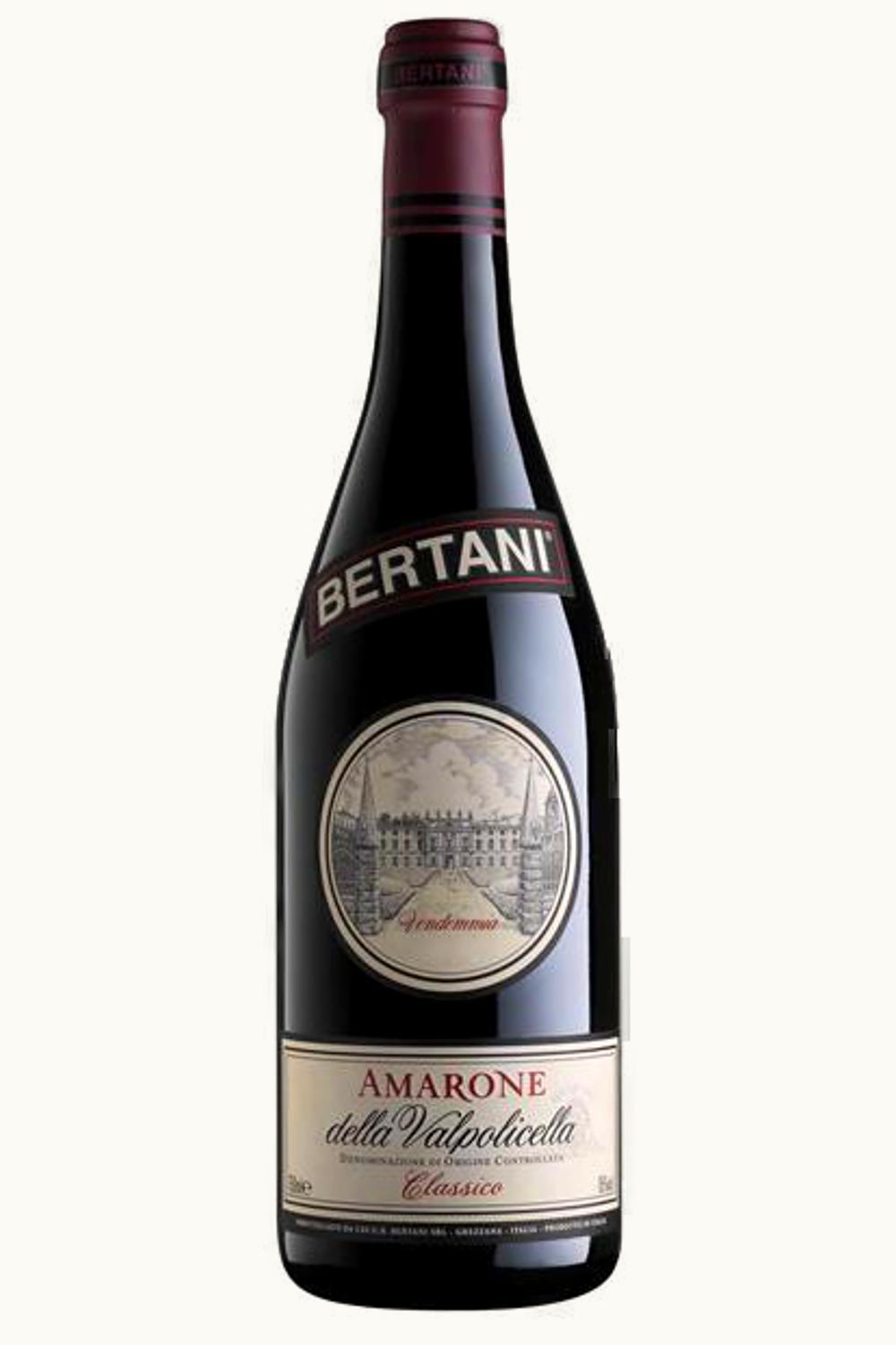 Bertani Bertani DOCG Amarone della Valpolicella Classico, 1969