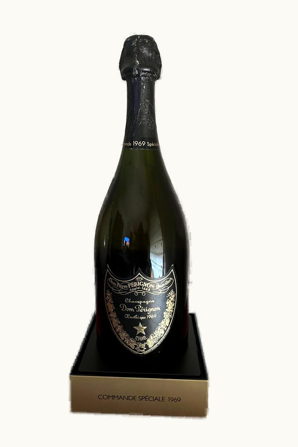 Dom Pérignon Dom Pérignon Oenothèque Brut Millesimé Champagne, 1969