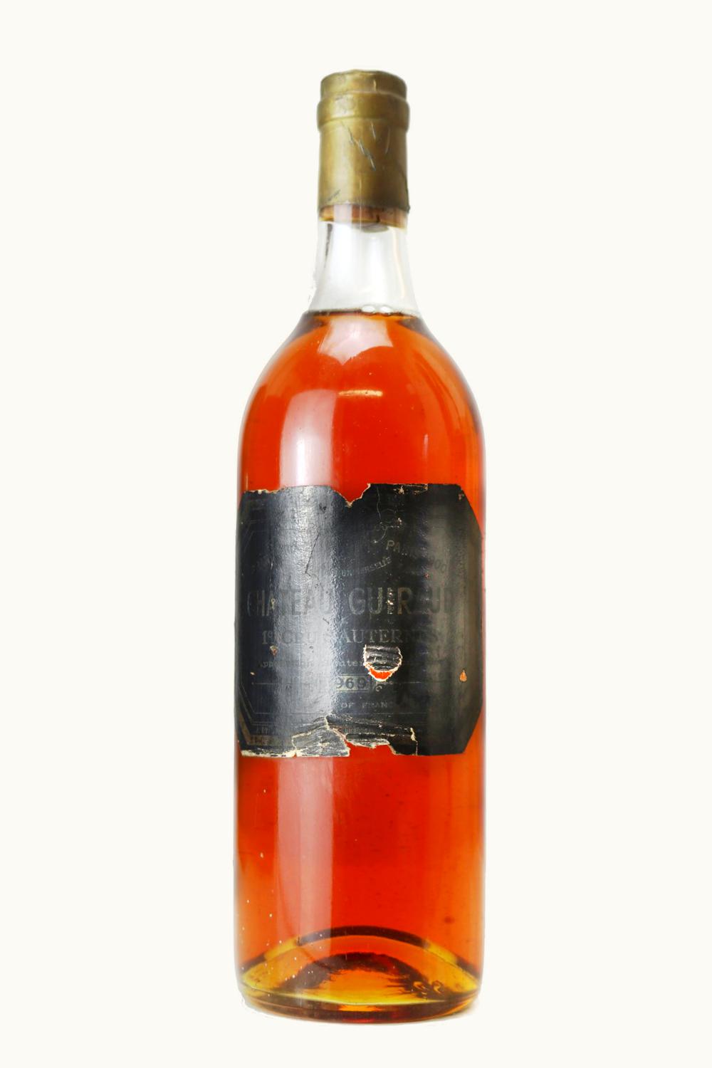 Château Guiraud Château Guiraud Sauternes, 1969