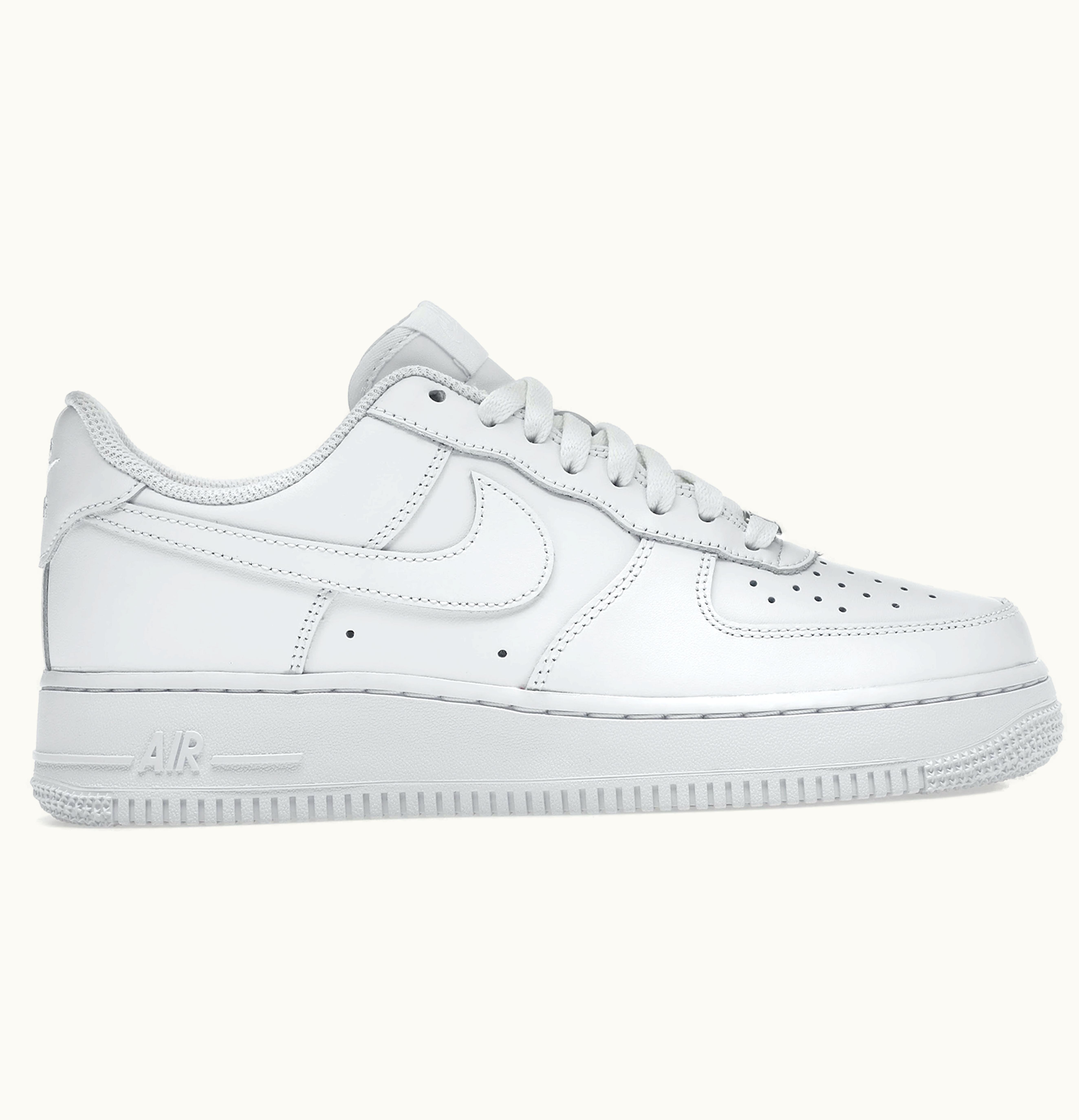 Nike Nike Air Force 1 Low White 2018 W