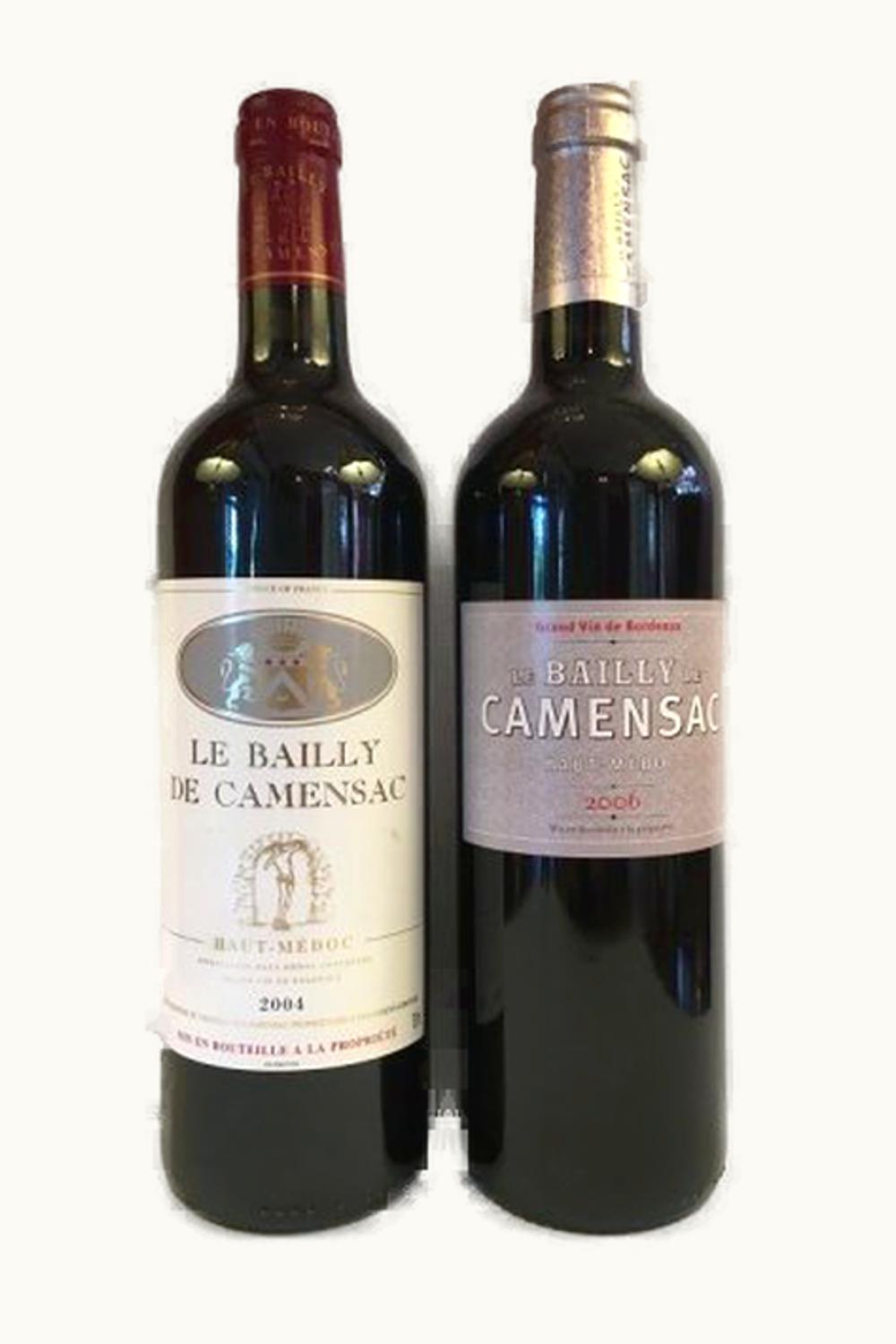 Château Camensac Château Camensac Haut-Médoc, 1969