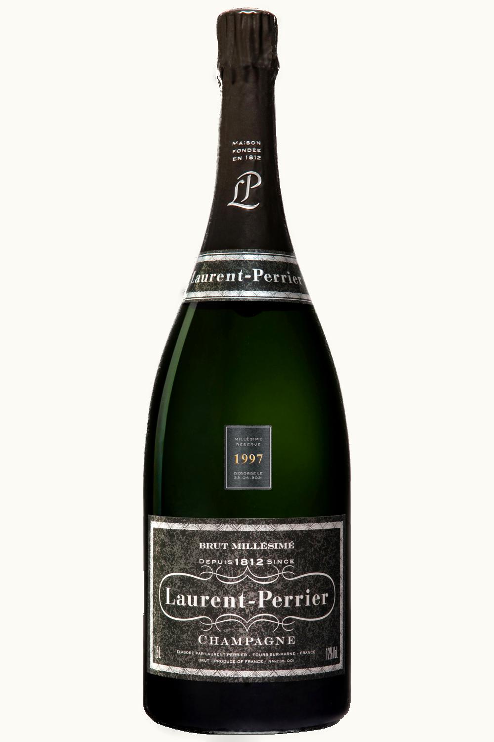 Laurent Perrier Laurent Perrier Brut Millésimé Champagne, 1969
