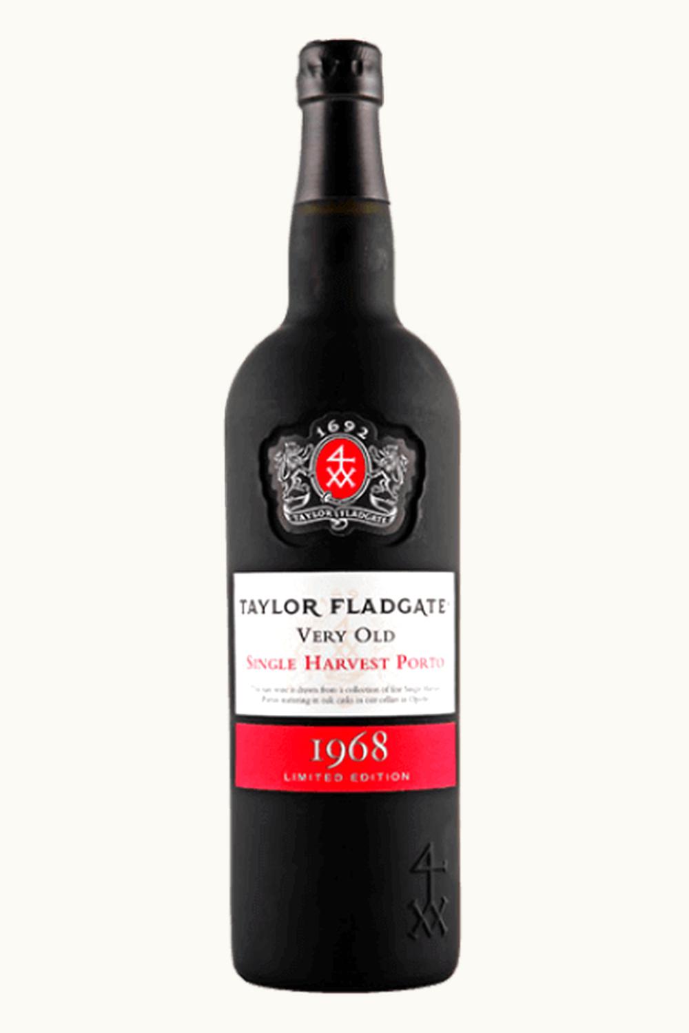 Taylor Fladgate Taylor Fladgate Very Old Single Harvest Port (Colheita), 1968