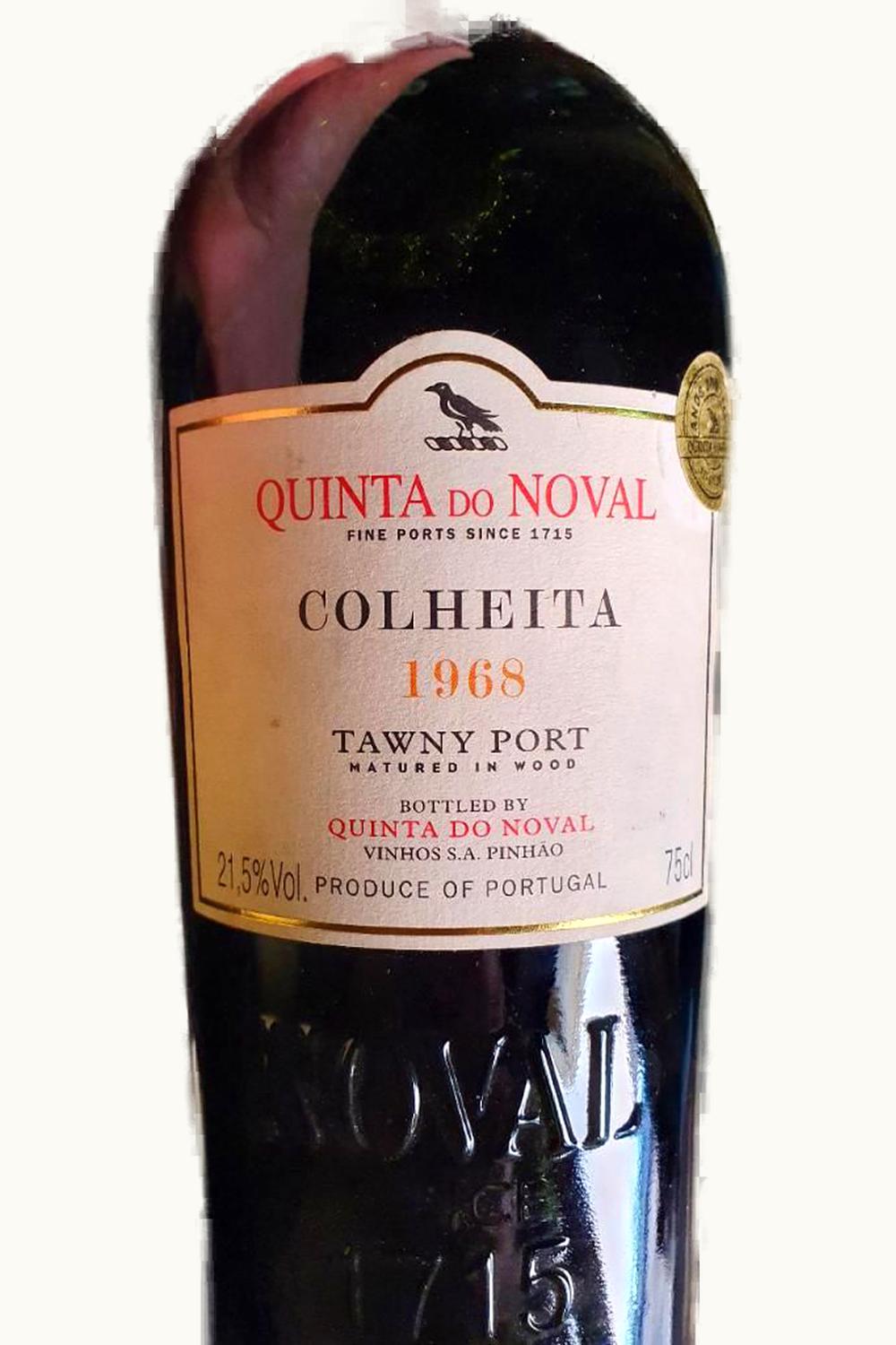 Quinta do Noval Quinta do Noval Colheita Port, 1968