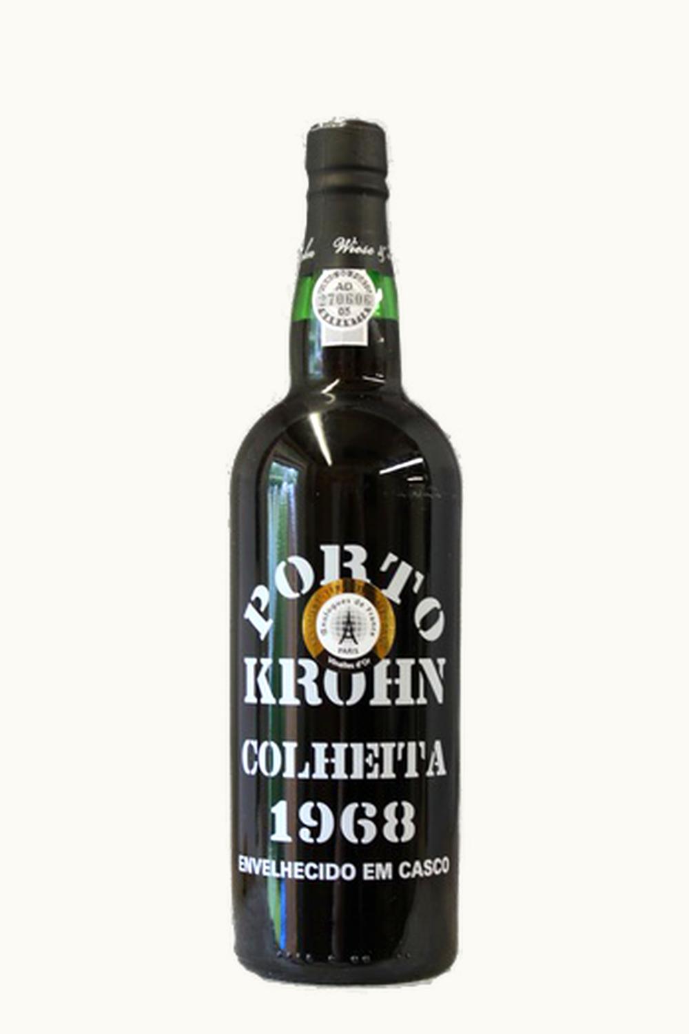 Wiese & Krohn Wiese & Krohn Colheita Port, 1968