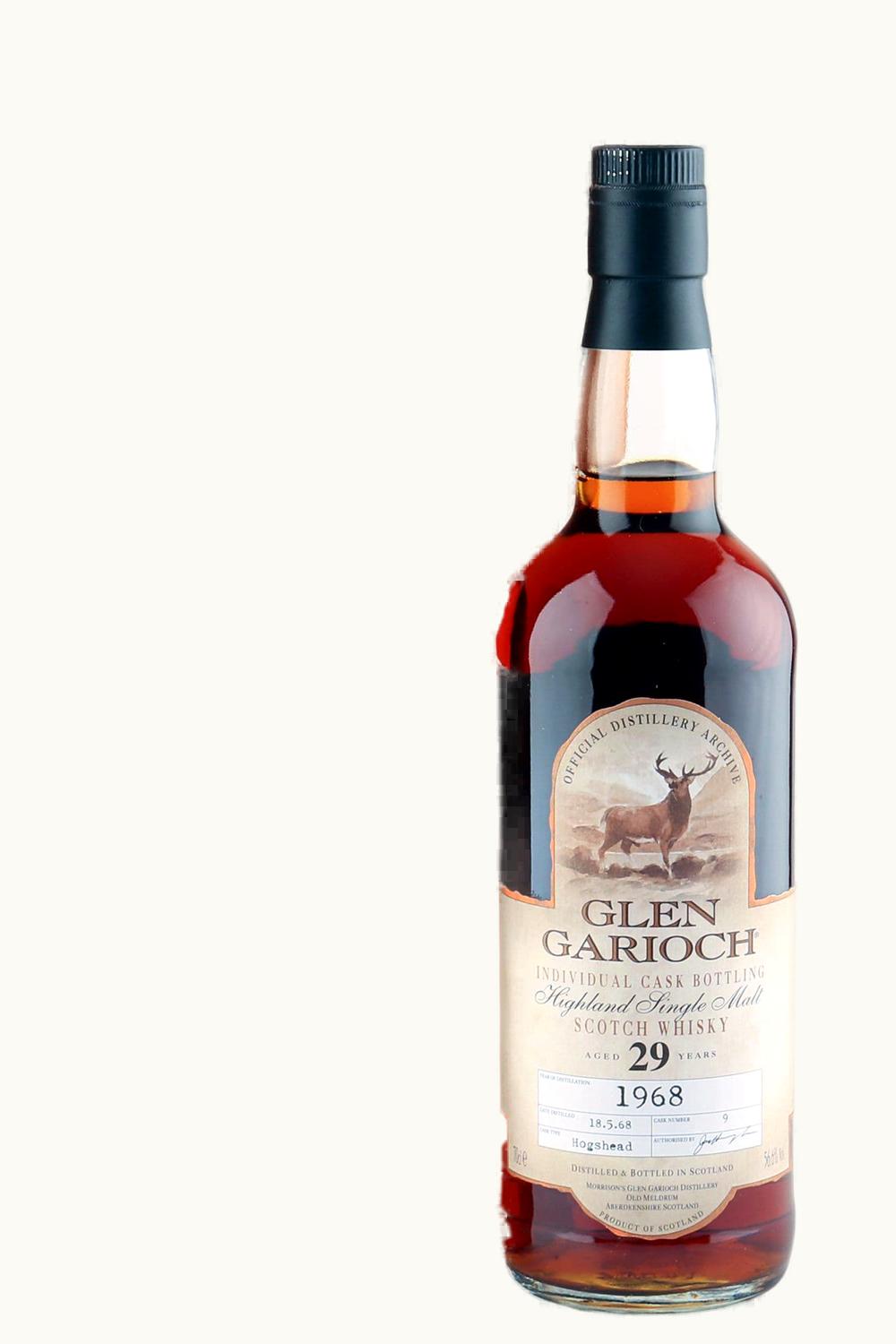 Glen Garioch Glen Garioch Individual Cask 29 Year Old Single Malt, 1968